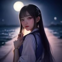 资深影迷社区运营者苏静夜头像，负责鬼夫观众讨论话题整理与社区互动
